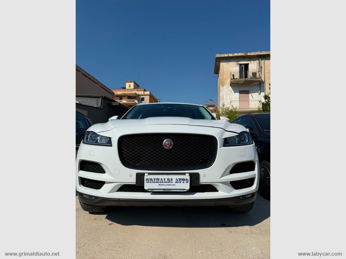 F-Pace 2.0 D 180 CV AWD Portfolio - immagine 2