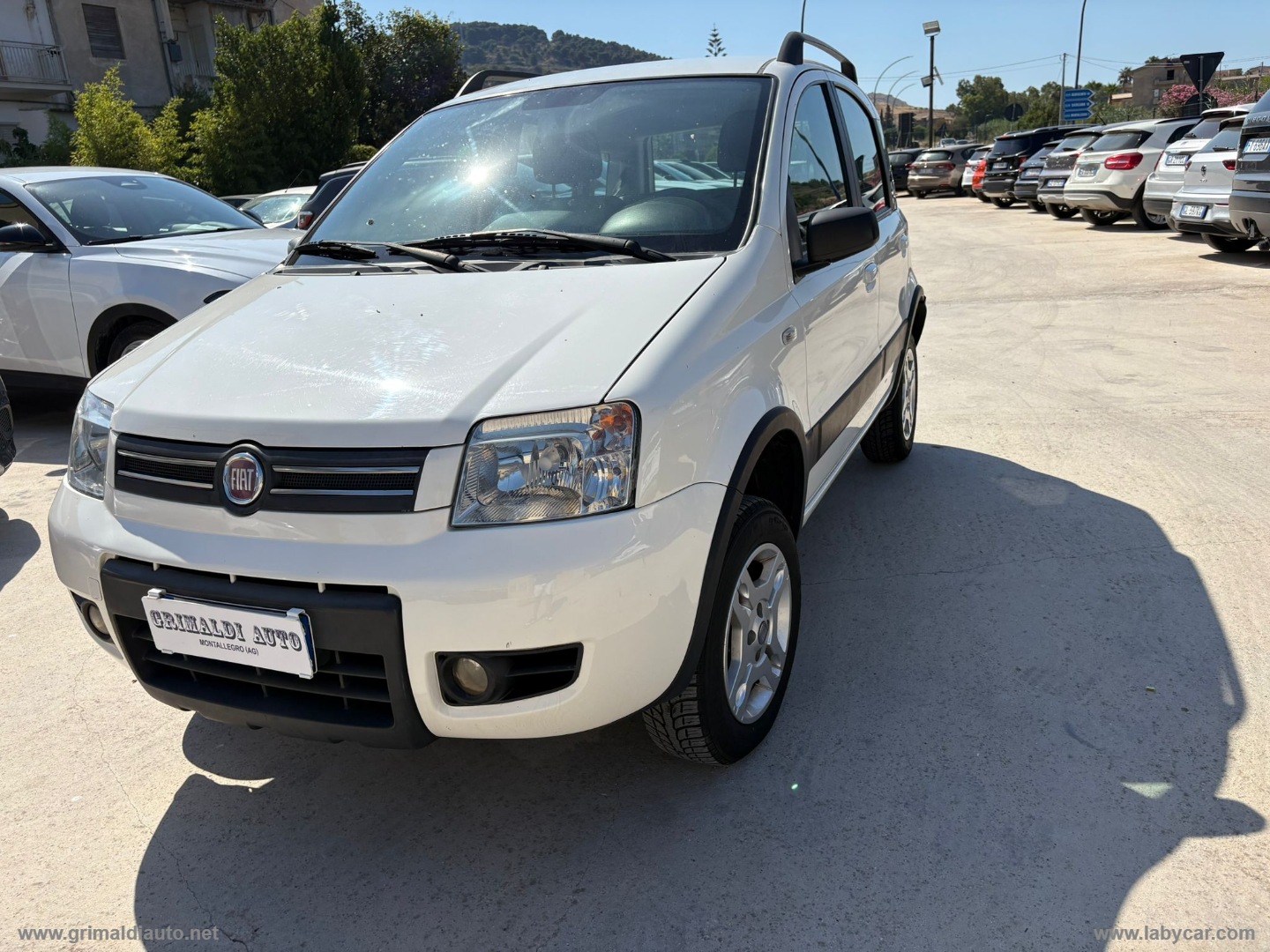 Panda 1.3 MJT 16V 4x4 Glam - immagine 2