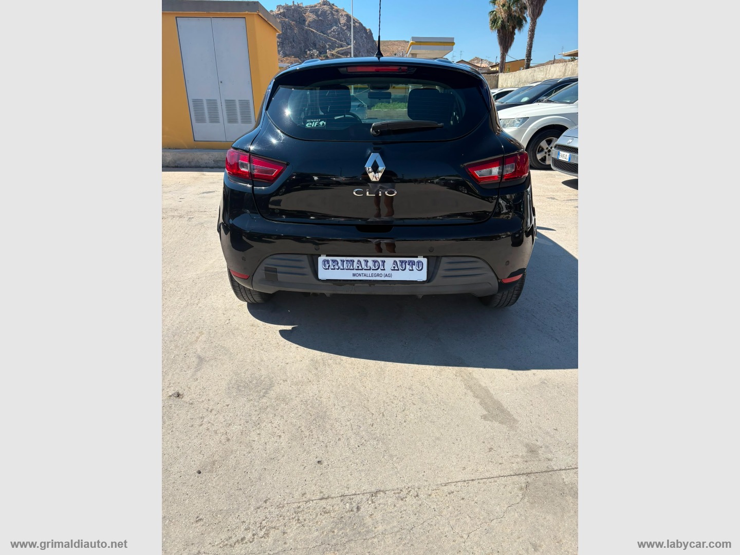 Clio dCi 8V 75CV 5p. Moschino Intens - immagine 2