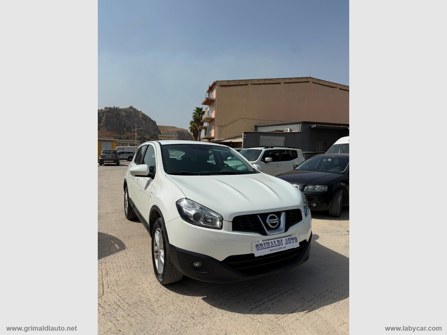 Qashqai 1.5 dCi DPF Tekna - immagine 2
