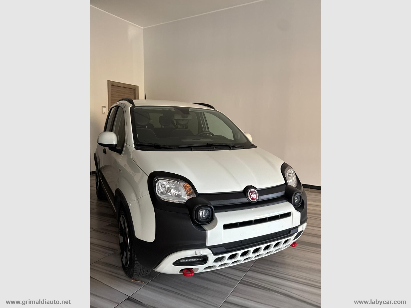 Panda Cross 1.0 FireFly S&S Hybrid - immagine 2