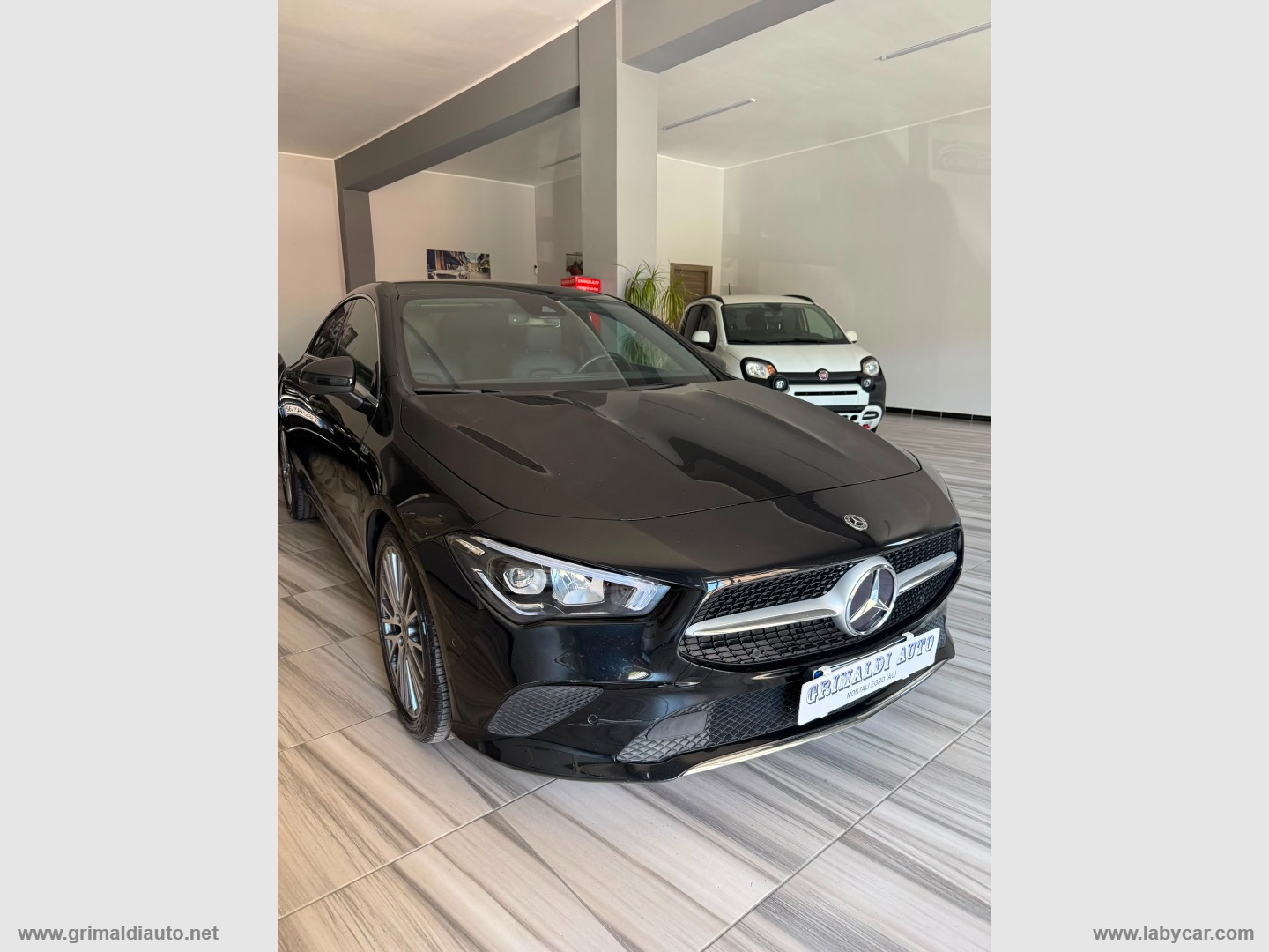 CLA 180 Automatic Sport - immagine 2
