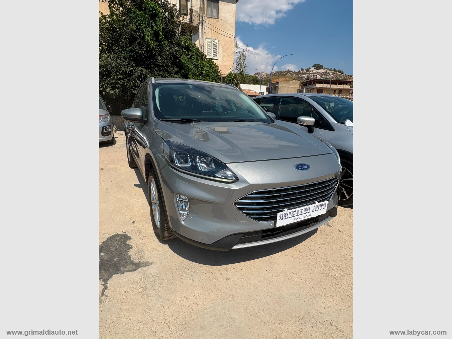 Kuga 2.0 EcoBlue Hybrid 150CV 2WD ST-L. - immagine 2