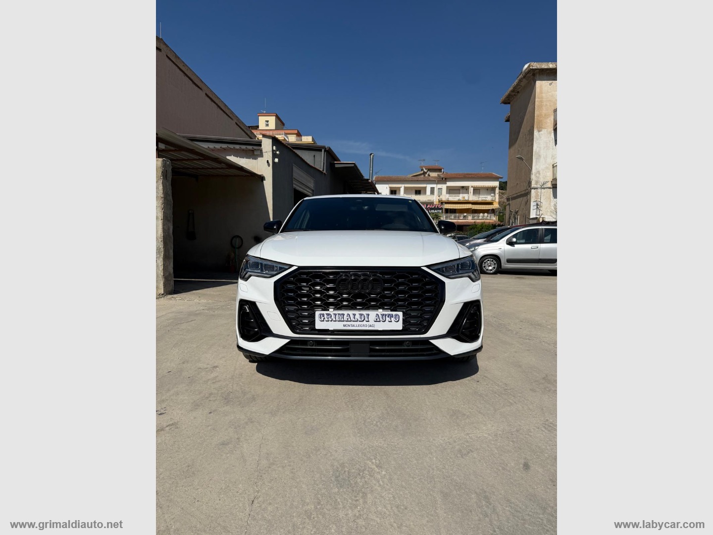 Q3 SPB 35 TDI S tronic S line edition - immagine 2