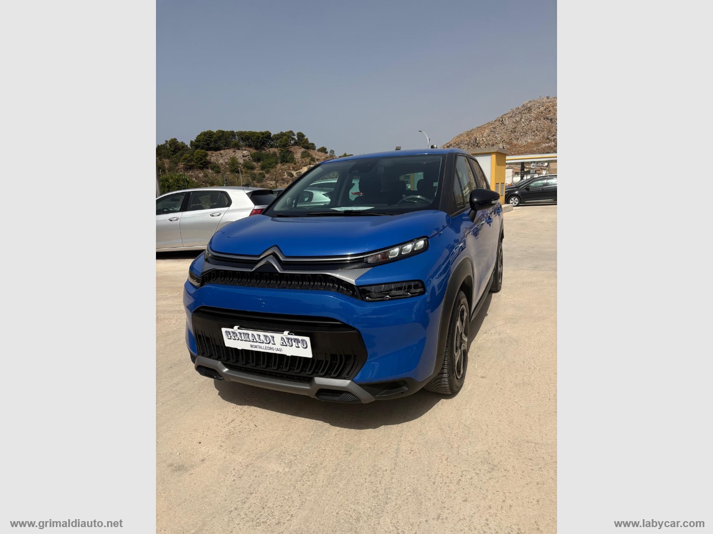 C3 Aircross BlueHDi 110 S&S Plus - immagine 2