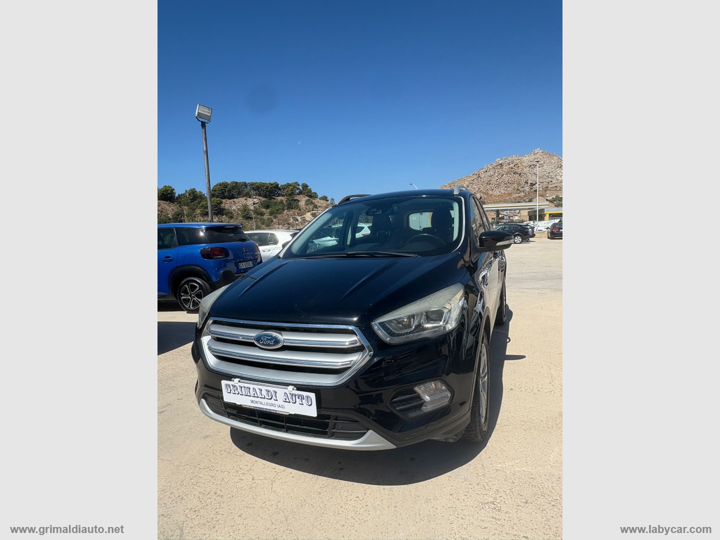 Kuga 1.5 TDCI 120CV S&S 2WD Pow.ST-Line - immagine 2