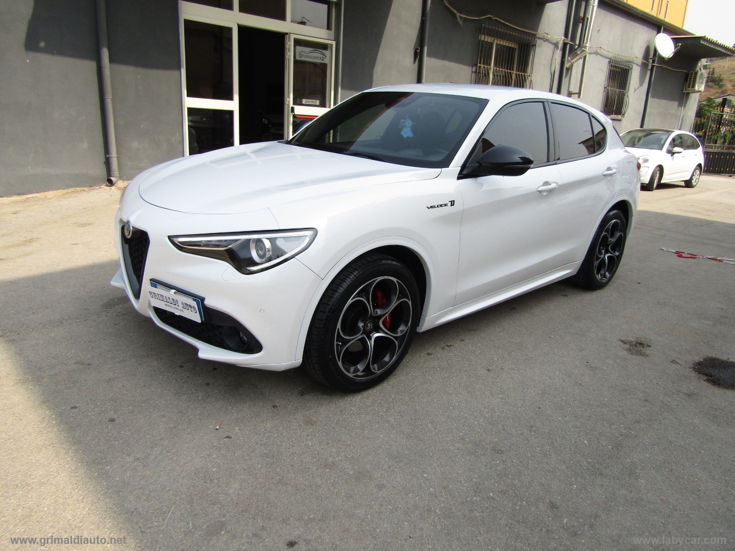 Stelvio 2.2 T.dies.210CV AT8 Q4 6C V.D. - immagine 2