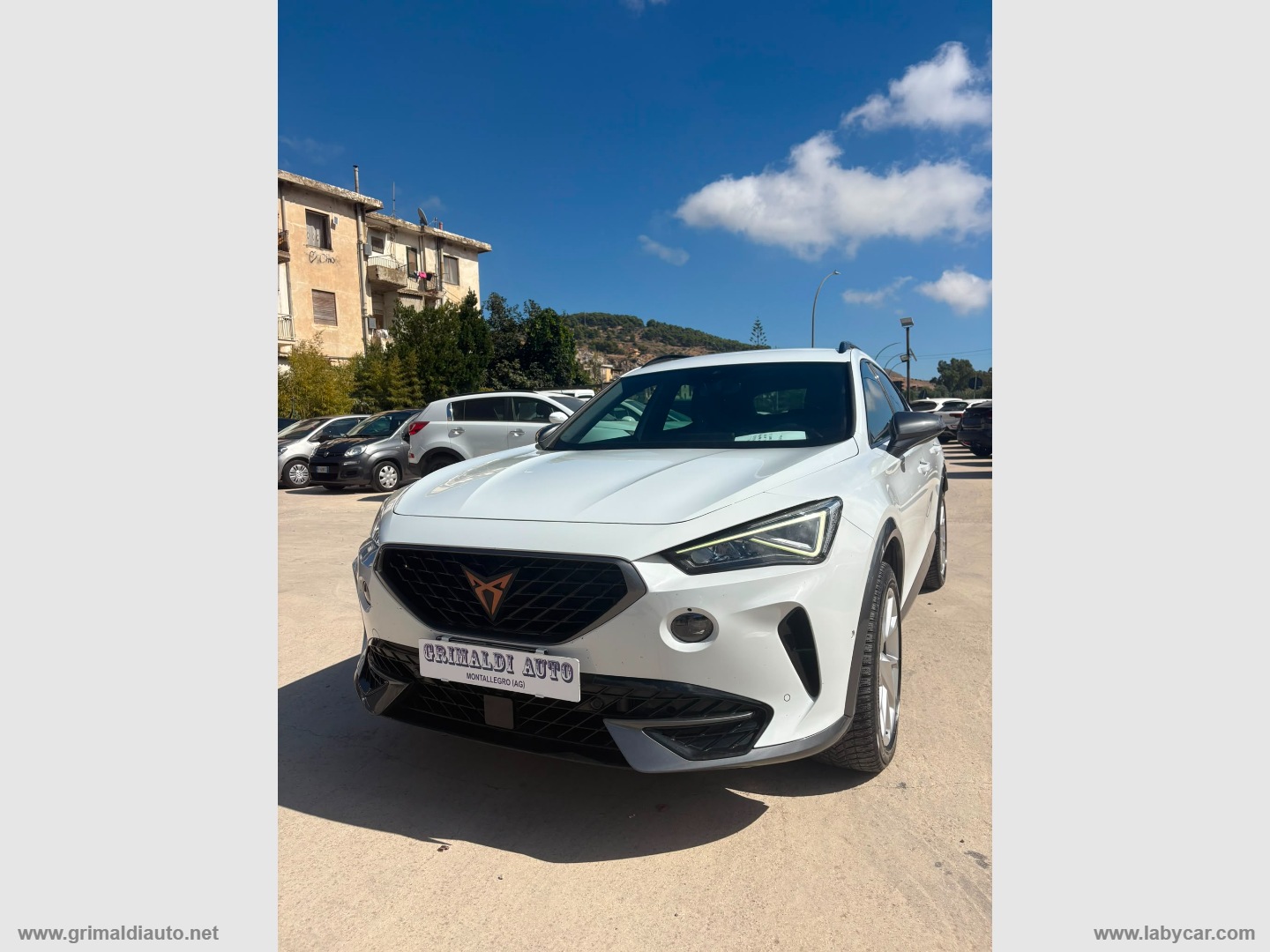 Formentor 2.0 TDI 4Drive DSG - immagine 2