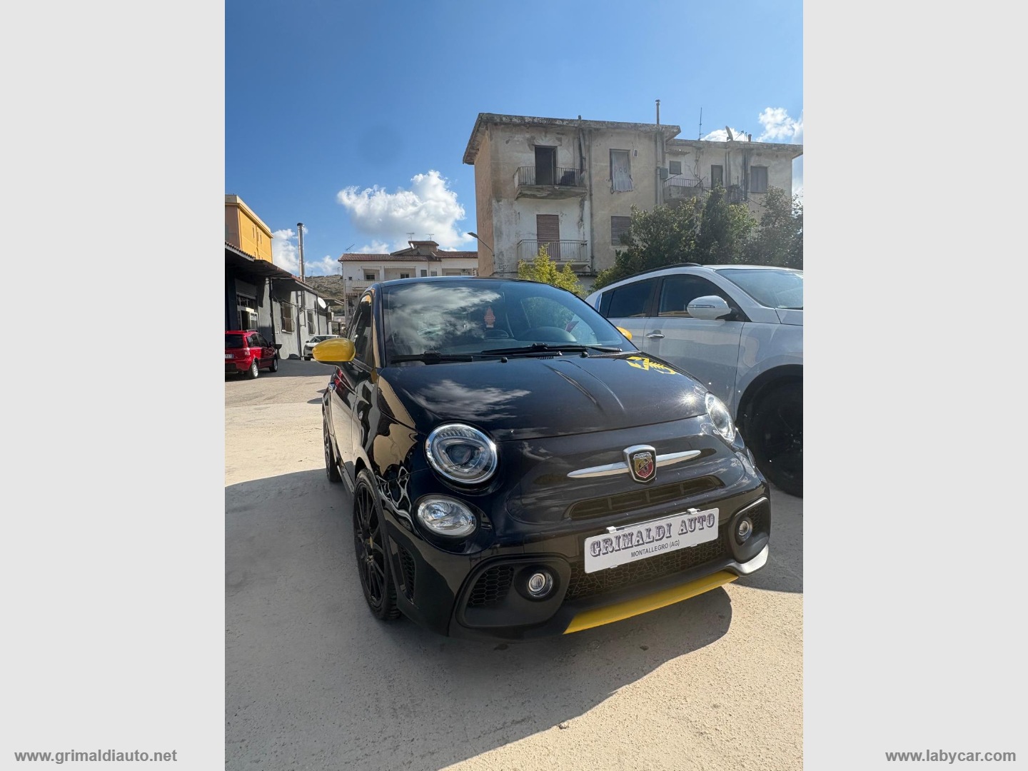 595 1.4 Turbo T-Jet 160 CV Pista - immagine 2