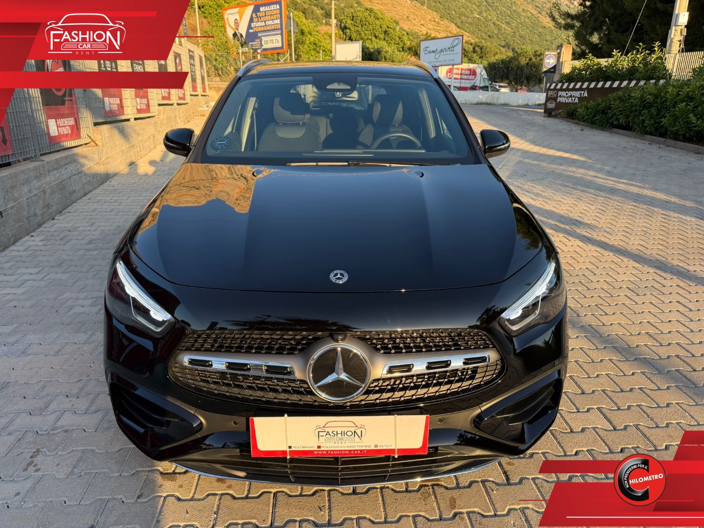 GLA 200 d Automatic AMG Line Premium - immagine 2
