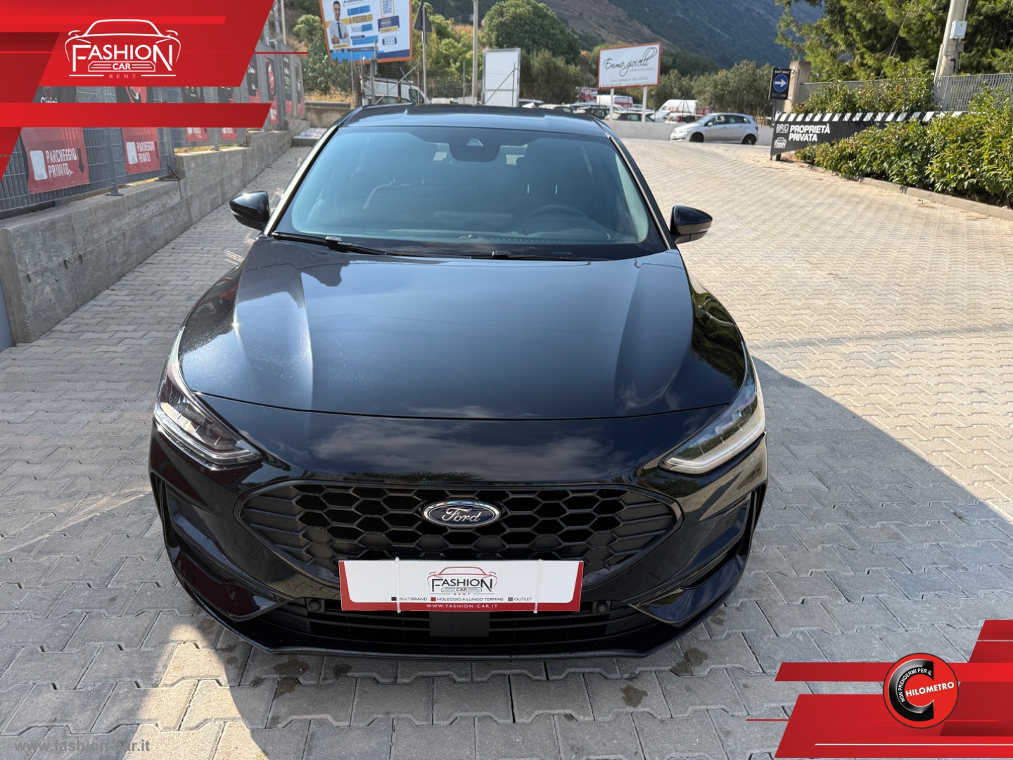 Focus 1.5 EcoBlue 115CV aut. 5p. ST-Line - immagine 2