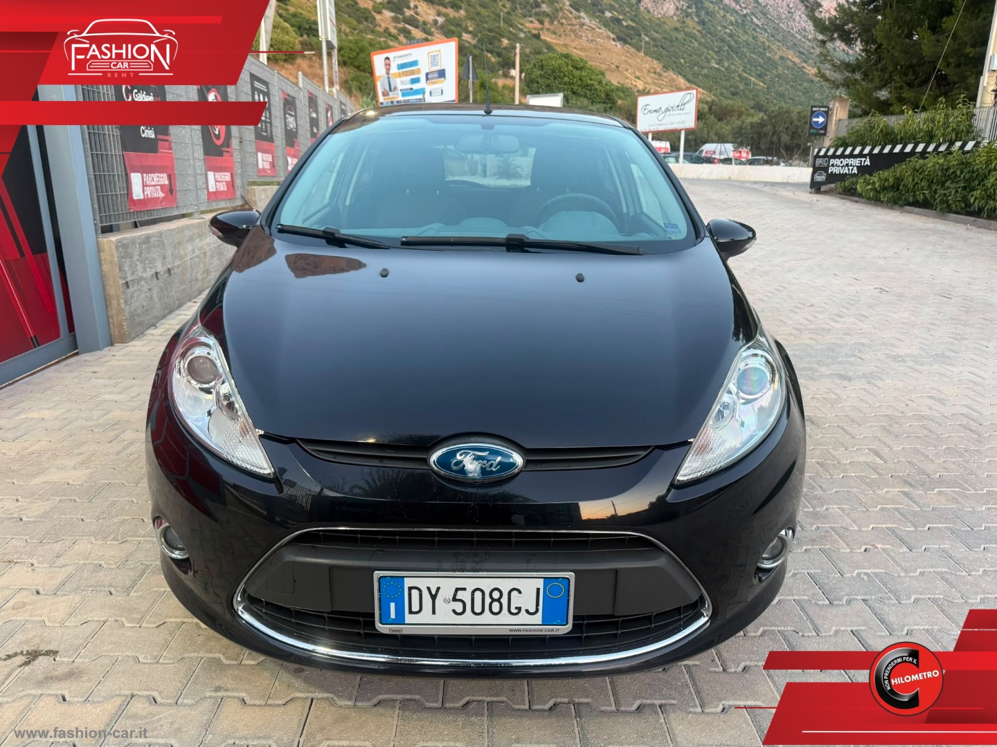 Fiesta 1.4 TDCi 68 CV 5p. Titanium - immagine 2