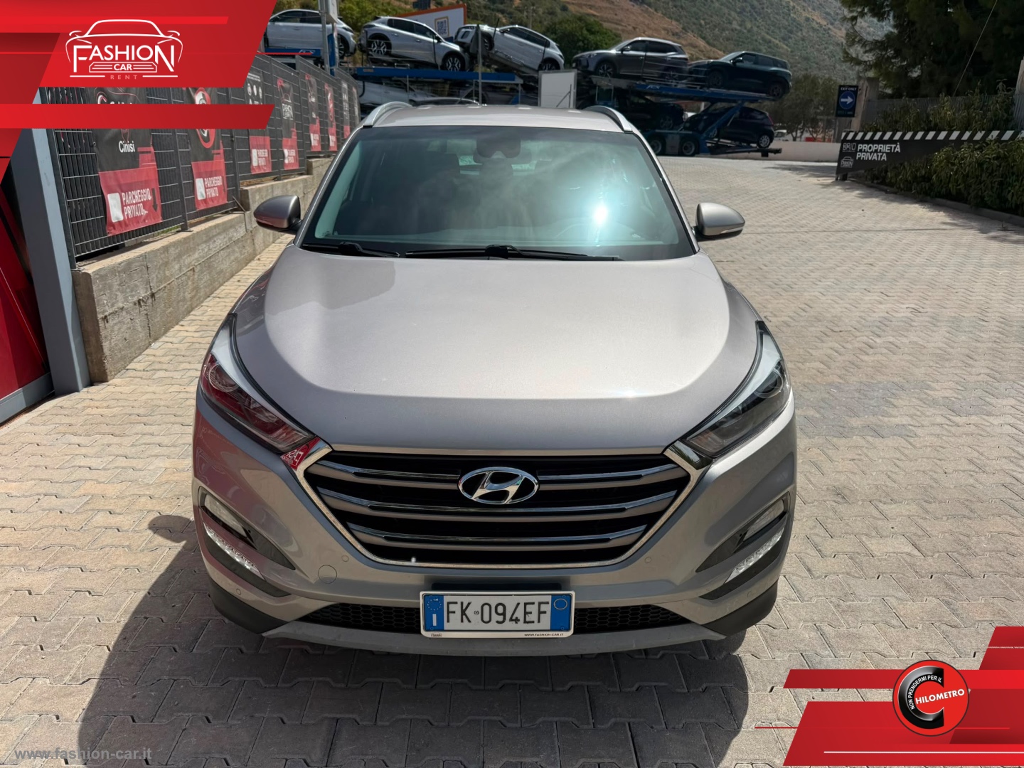 Tucson 1.7 CRDi XPossible - immagine 2