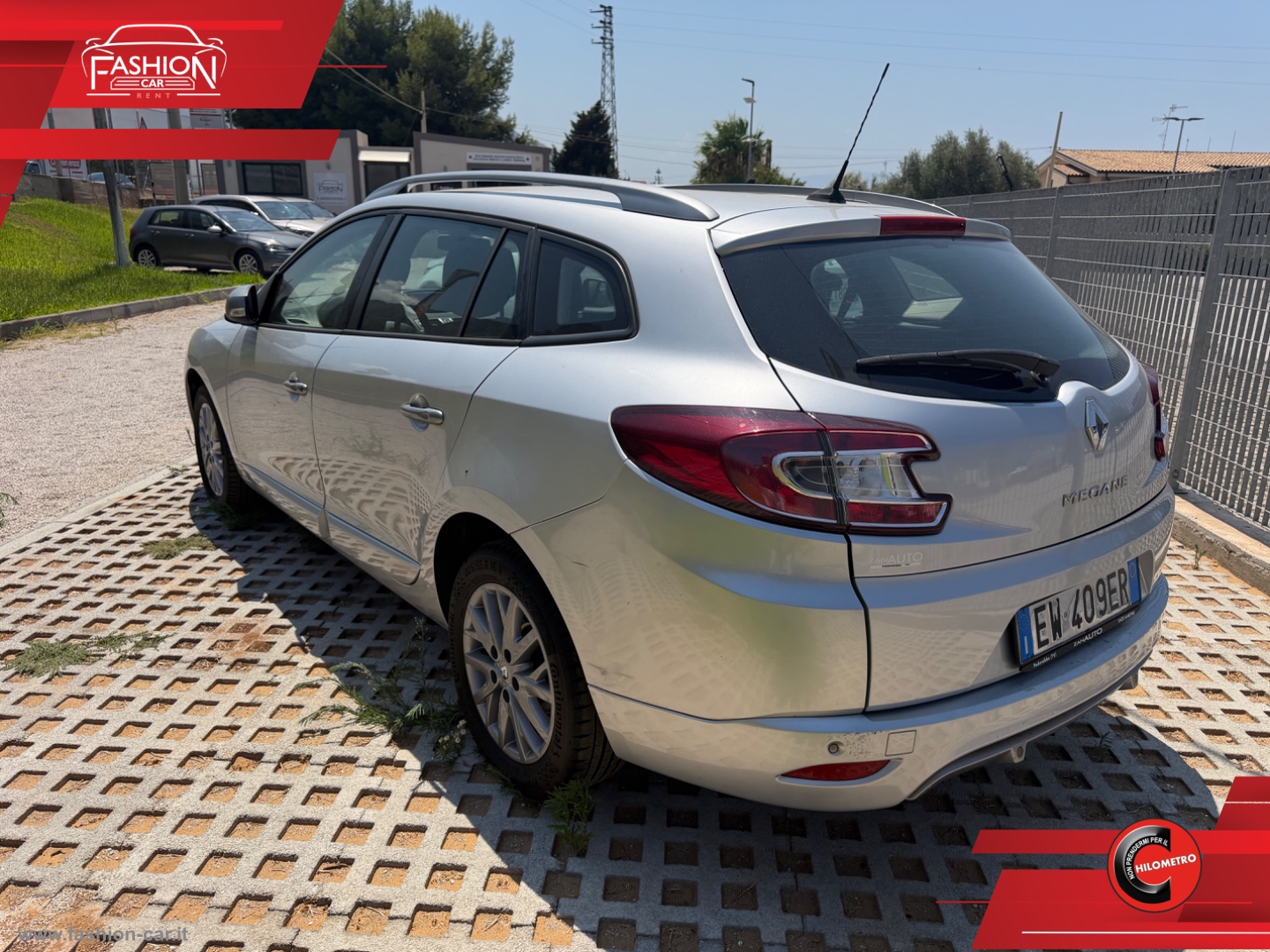 Mégane 1.5 dCi 110 CV SporTour Limited - immagine 2
