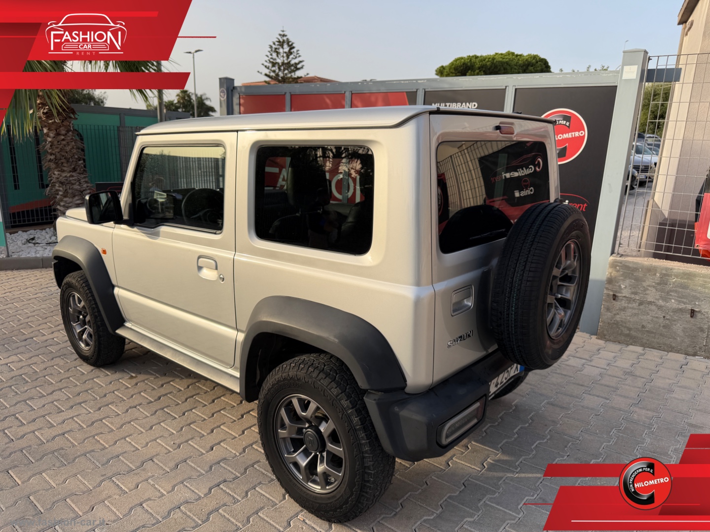 Jimny 1.5 5MT Top - immagine 2