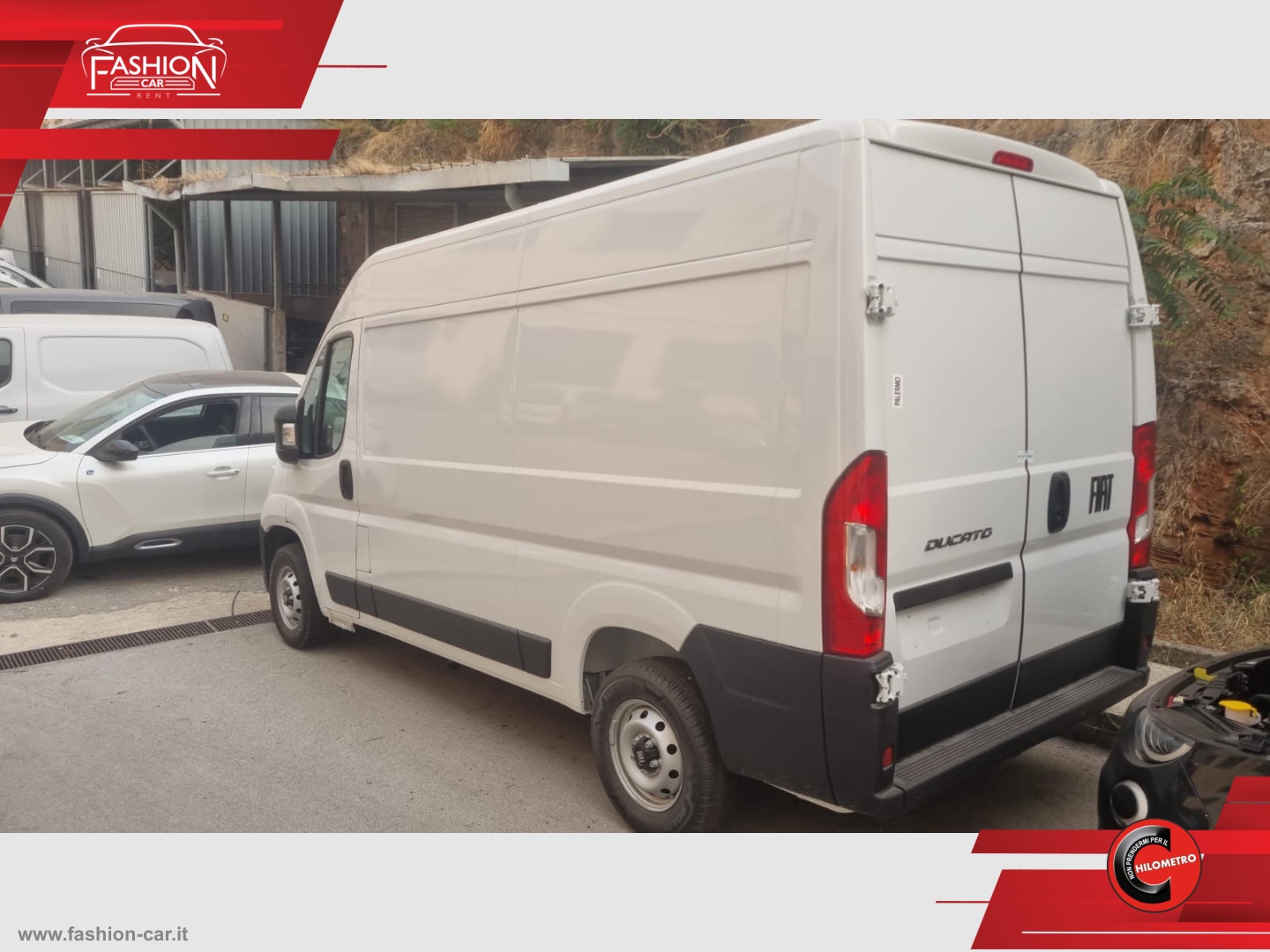 Ducato 33 2.2Mjt 140 PM-TM Furgone NUOVO KM. 0 - immagine 2
