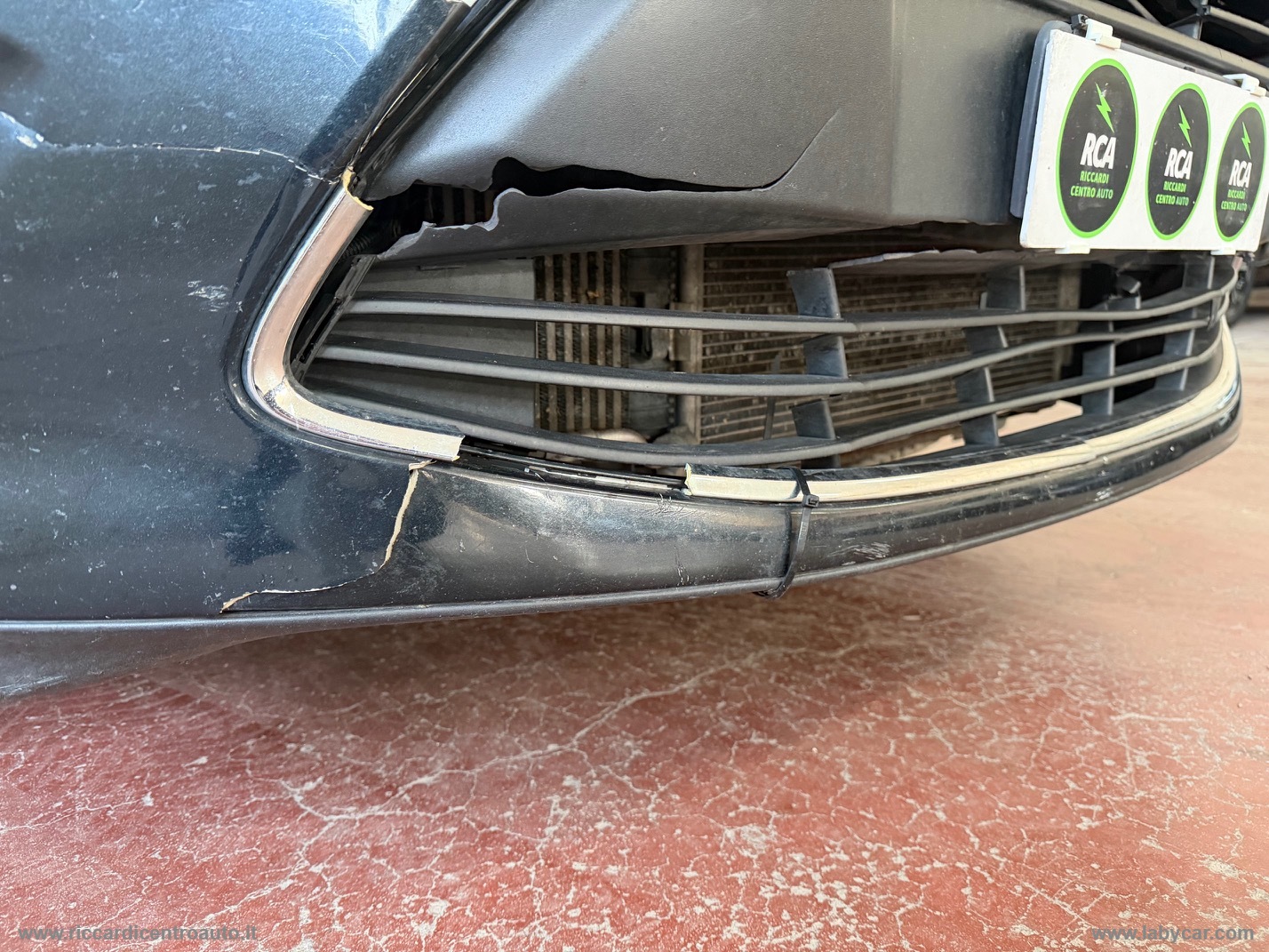 C-Max7 1.6 TDCi 115 CV Plus - MARCIANTE - SENZA GARANZIA - immagine 2