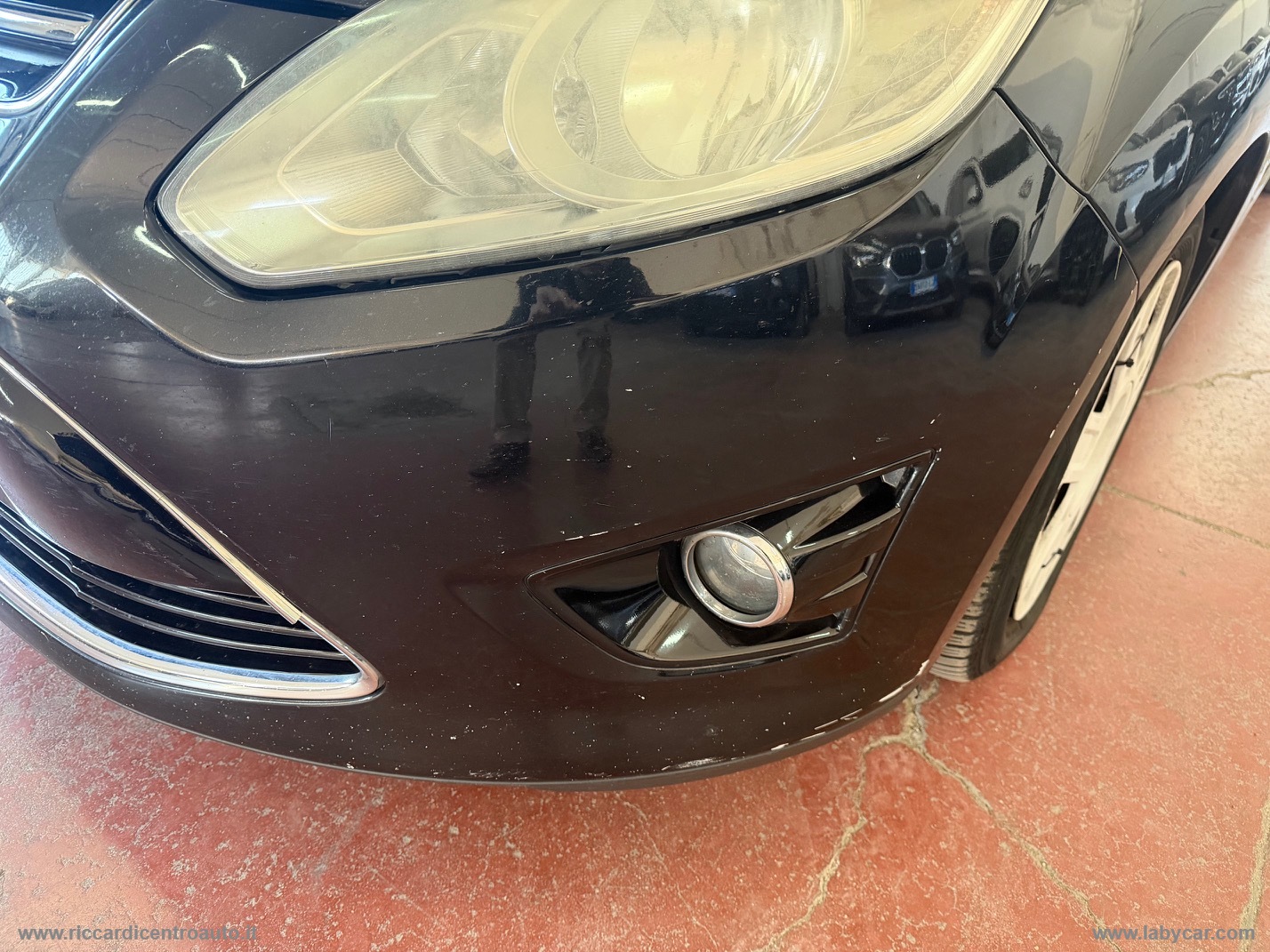 C-Max 1.6 TDCi 115 CV Titanium - NO GARANZIA - immagine 2