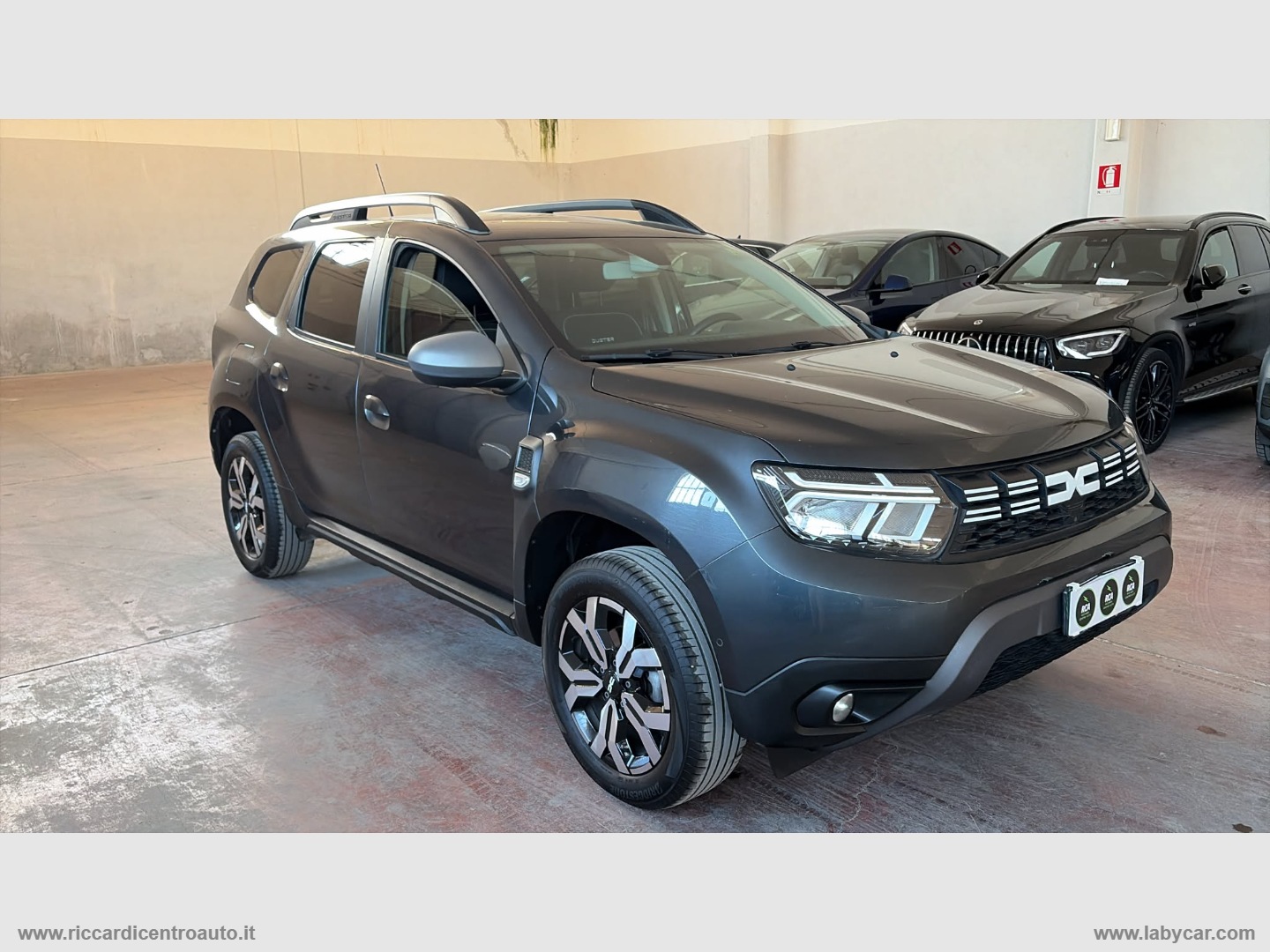 Duster 1.0 TCe GPL 4x2 Journey UP - immagine 2