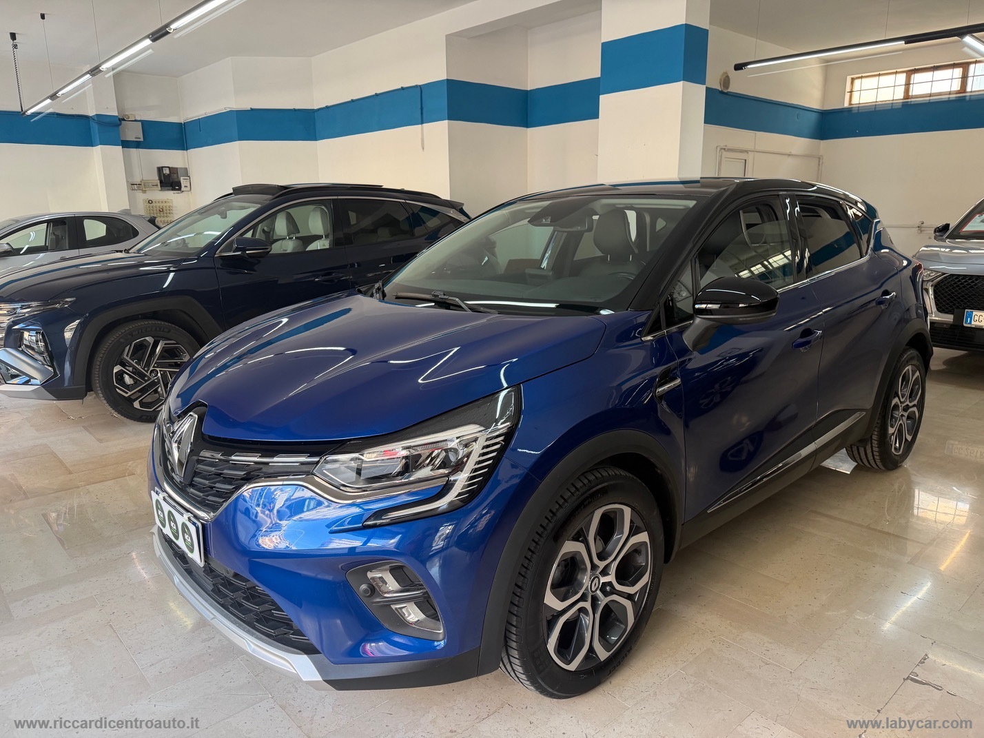 Captur TCe 12V 100 CV GPL FAP Intens - immagine 2