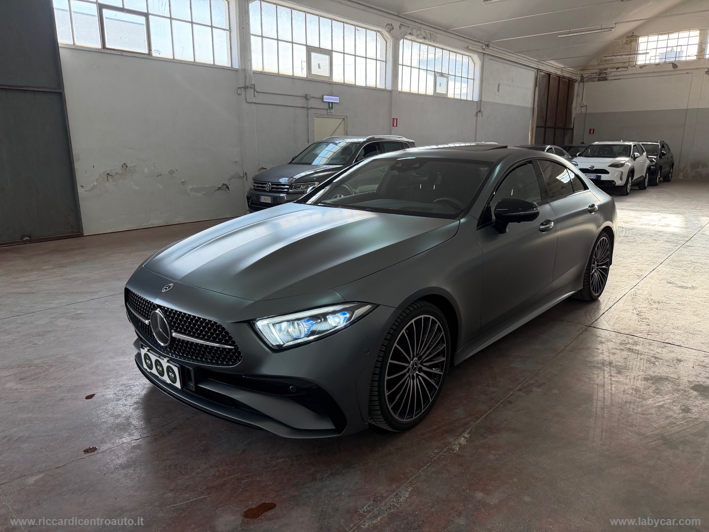 CLS 300 d 4M Mild hybrid Premium Plus - immagine 2