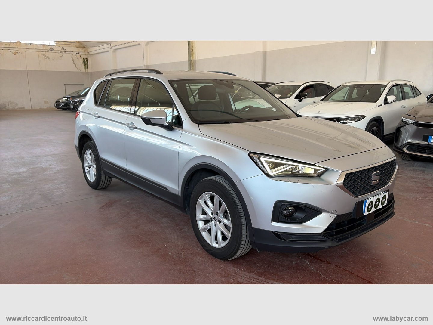 Tarraco 2.0 TDI DSG Style - immagine 2