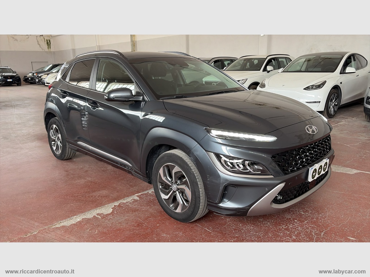 Kona HEV 1.6 DCT XLine - immagine 2