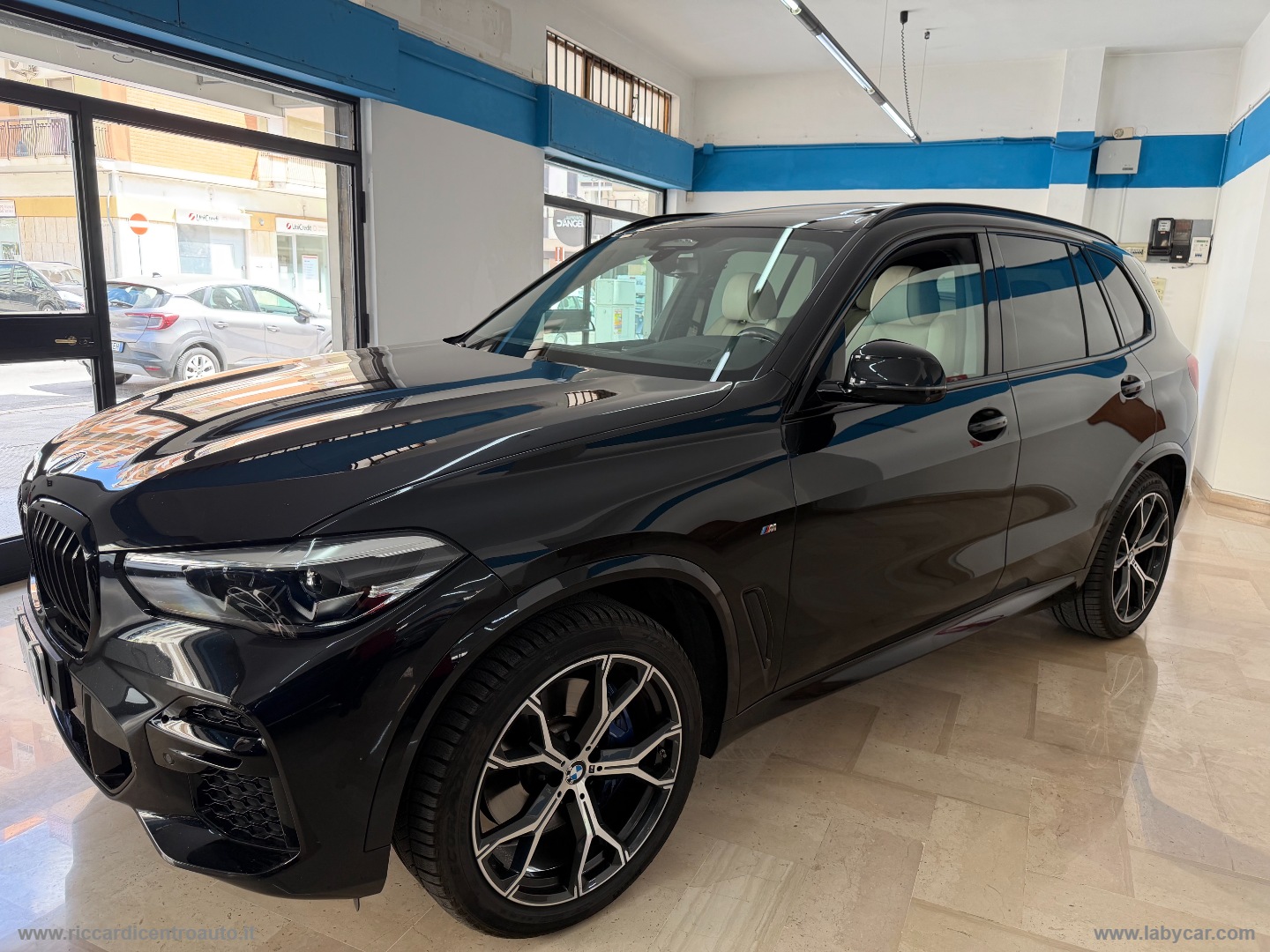 X5 xDrive30d 48V Msport CON TETTO - immagine 2