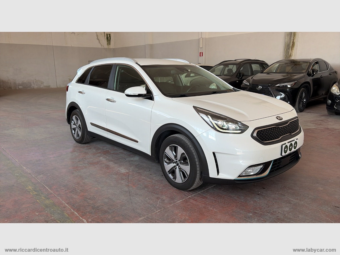 Niro 1.6 GDi DCT PHEV - LEGGI DESCRIZIONE - immagine 2