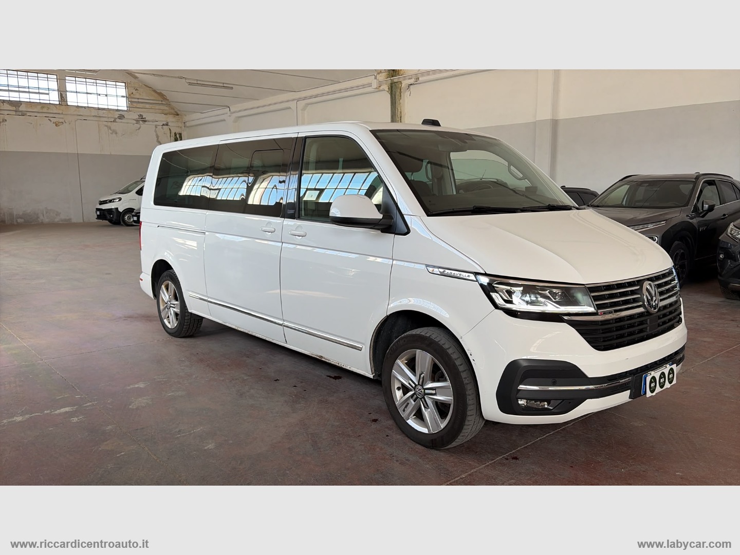 Transporter 2.0TDI 150 4M. PL Kombi Bsn. - immagine 2