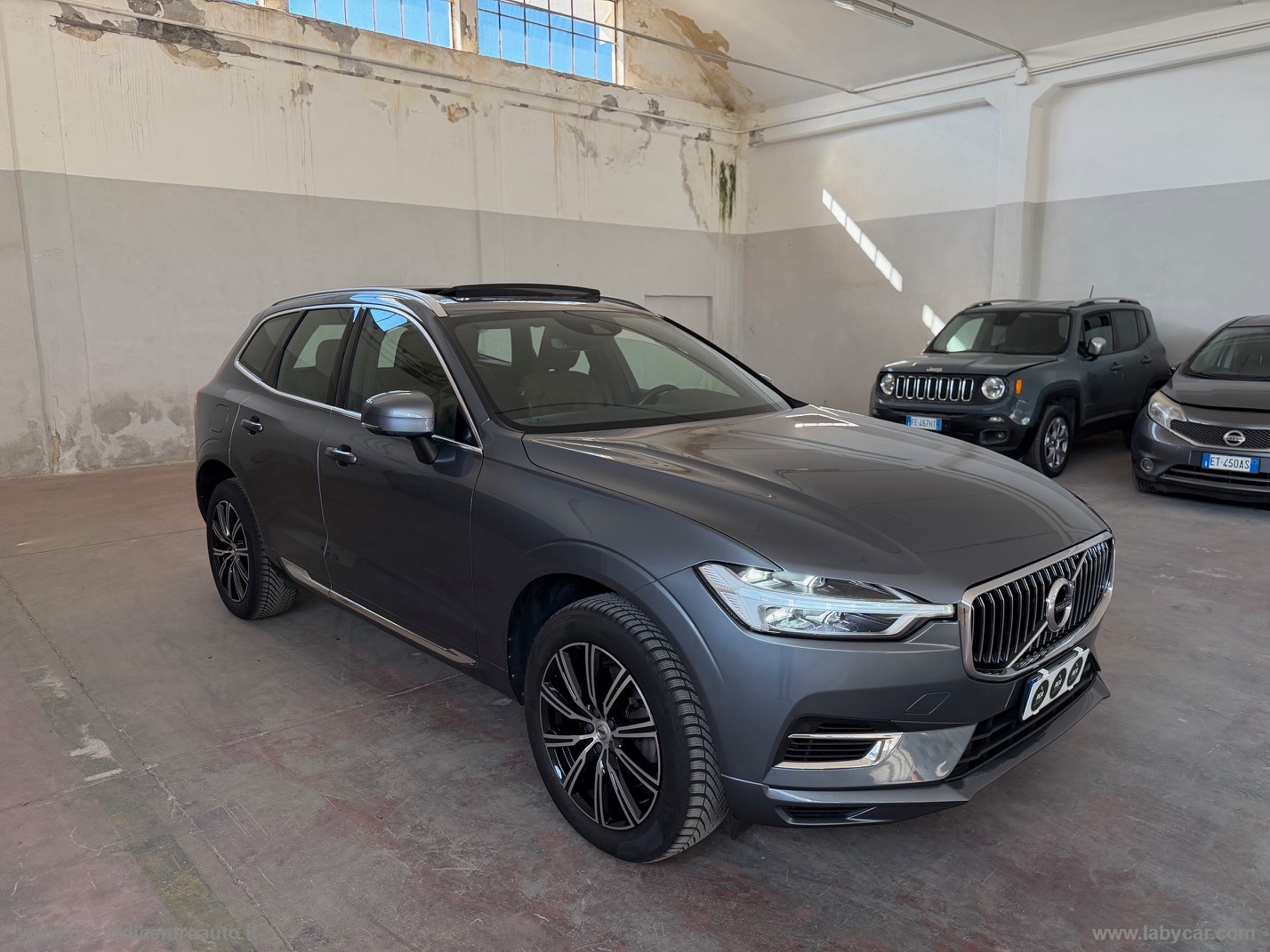 XC60 T8 Rech.AWD Plug-in Hyb.Inscription - immagine 2