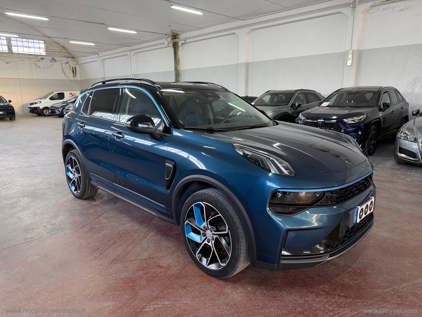 01 PHEV - LEGGERE DESCRIZIONE ANNUNCIO - immagine 2