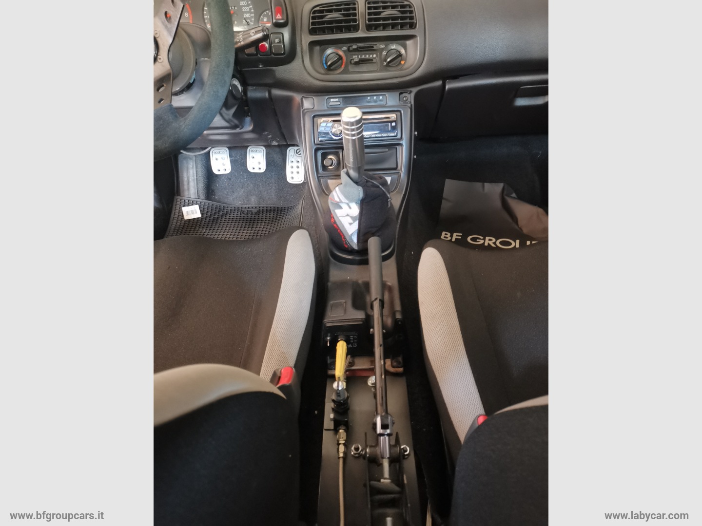 Impreza 2.0 T 16V C.W. AWD - immagine 2