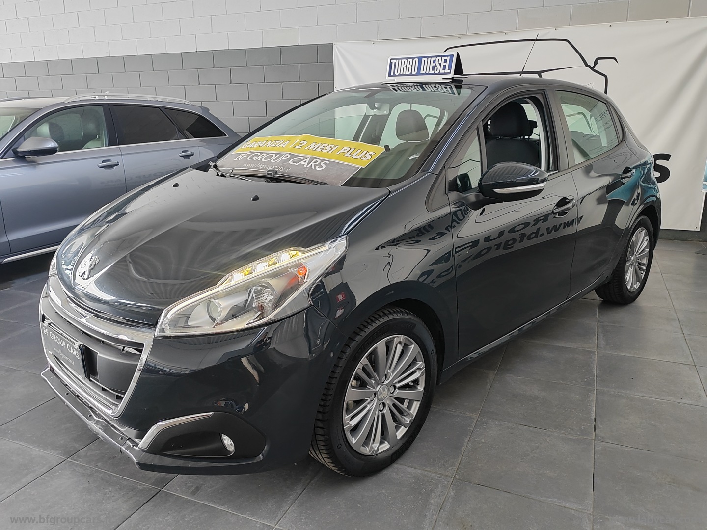 208 BLUEHDI 75 CV ALLURE - immagine 2