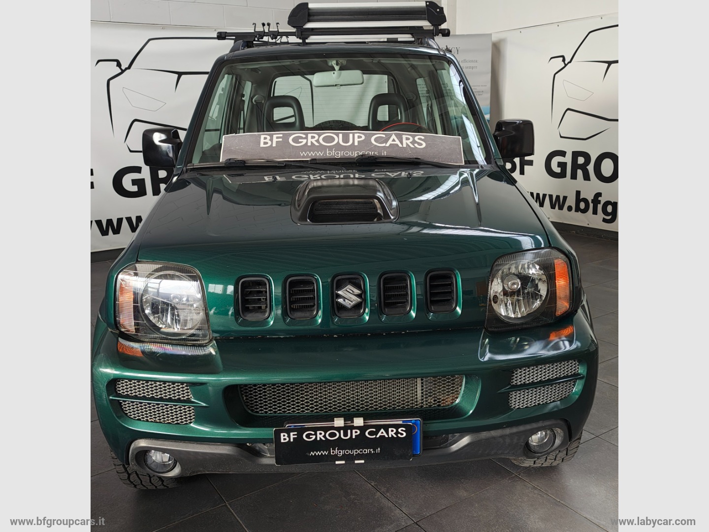 JIMNY 1.5 DCI SPECIAL - immagine 2