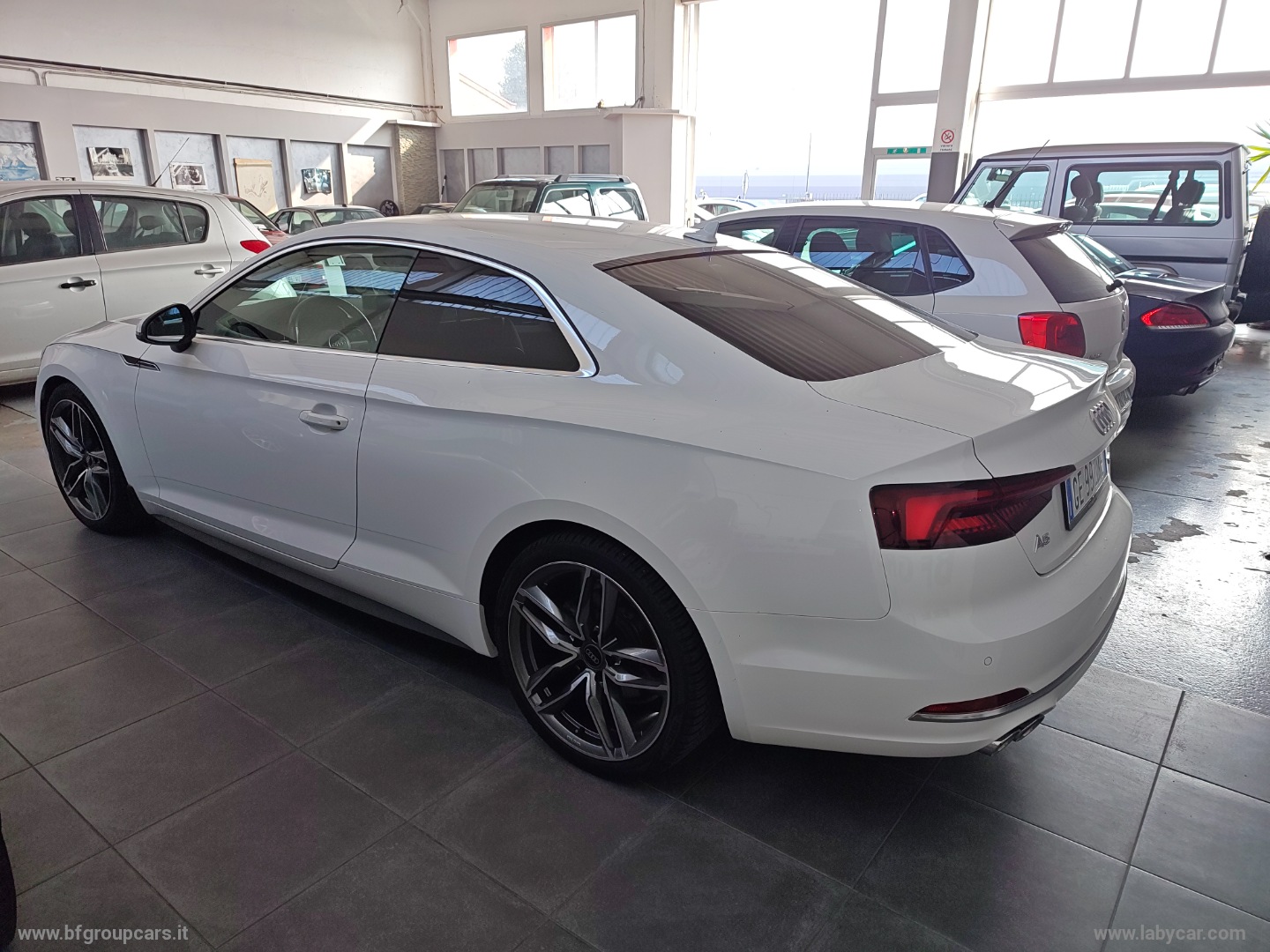 A5 COUPE 2.0 TDI SPORT EURO 6 - immagine 2