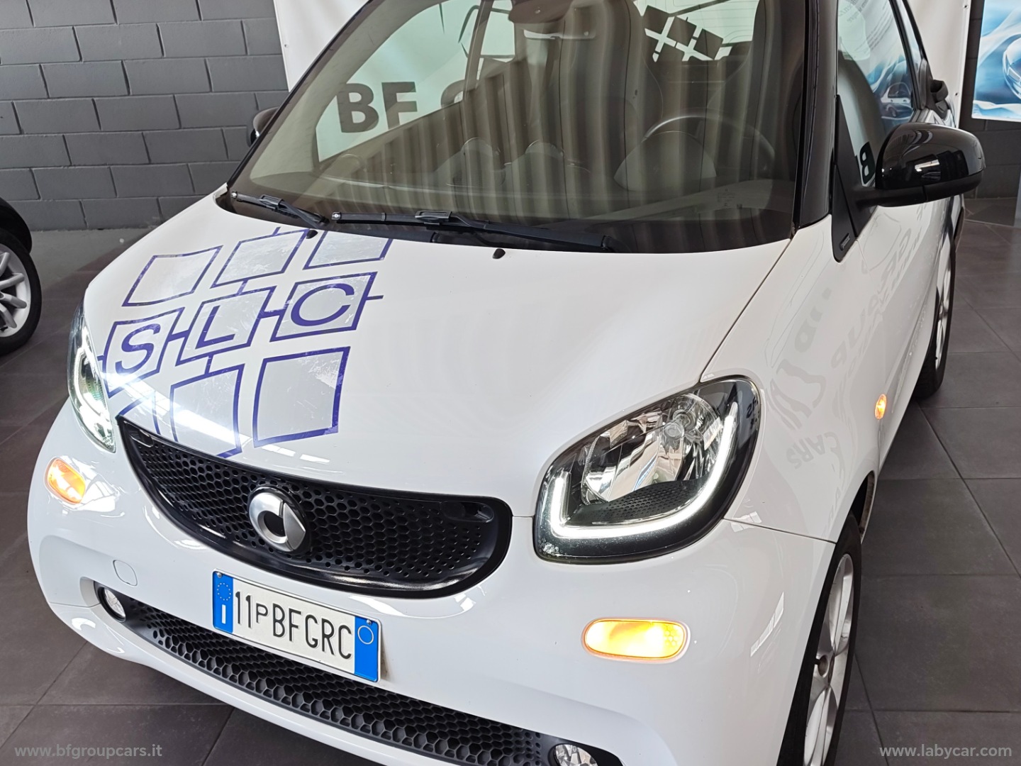 fortwo 70 1.0 twinamic Passion - immagine 2