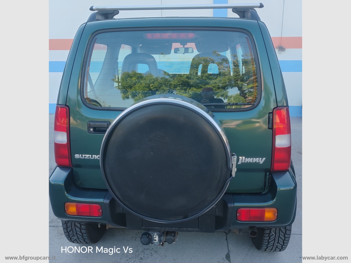 Jimny 1.3 4WD JLX - immagine 2