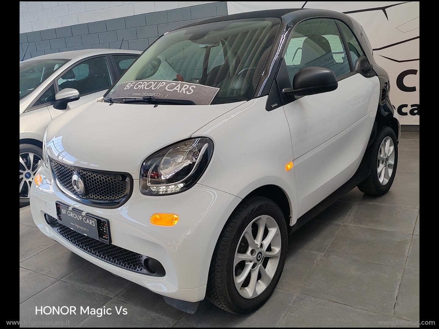fortwo 70 1.0 twinamic Passion - immagine 2