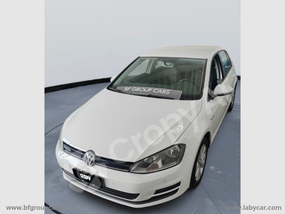 Golf 1.4 TGI 5p. Trendline BM - immagine 2