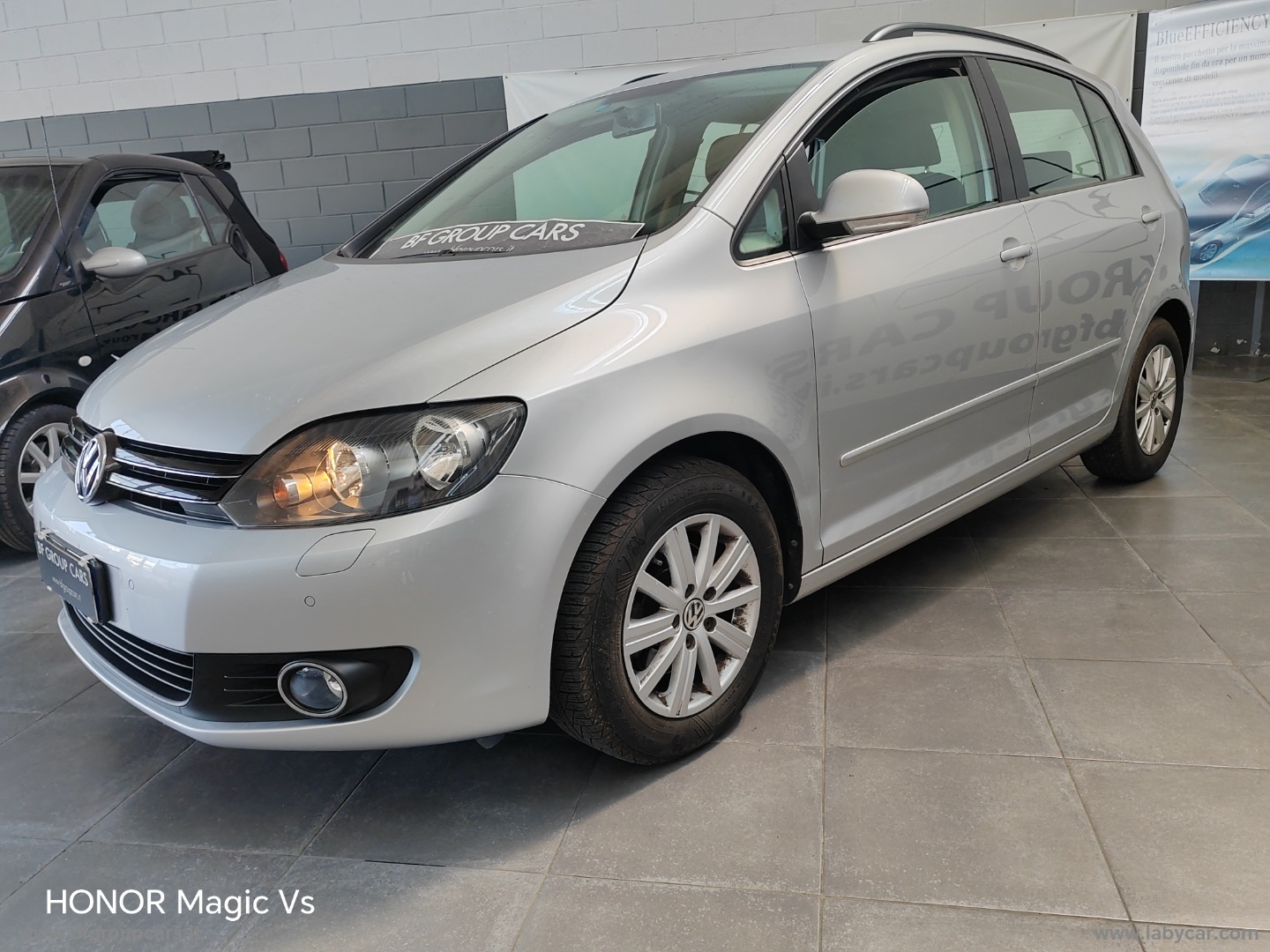 Golf Plus 1.2 TSI Comfortline - immagine 2