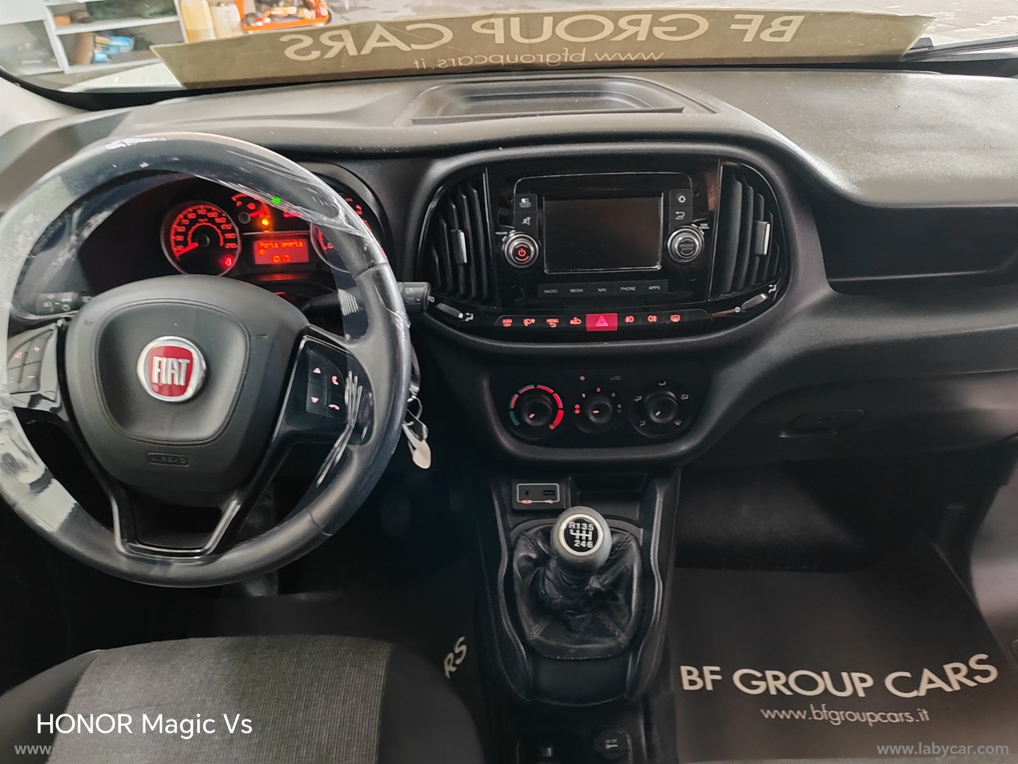 Doblò 1.6MJT 120 PC-TN CargoLam.SX 3Pti - immagine 2