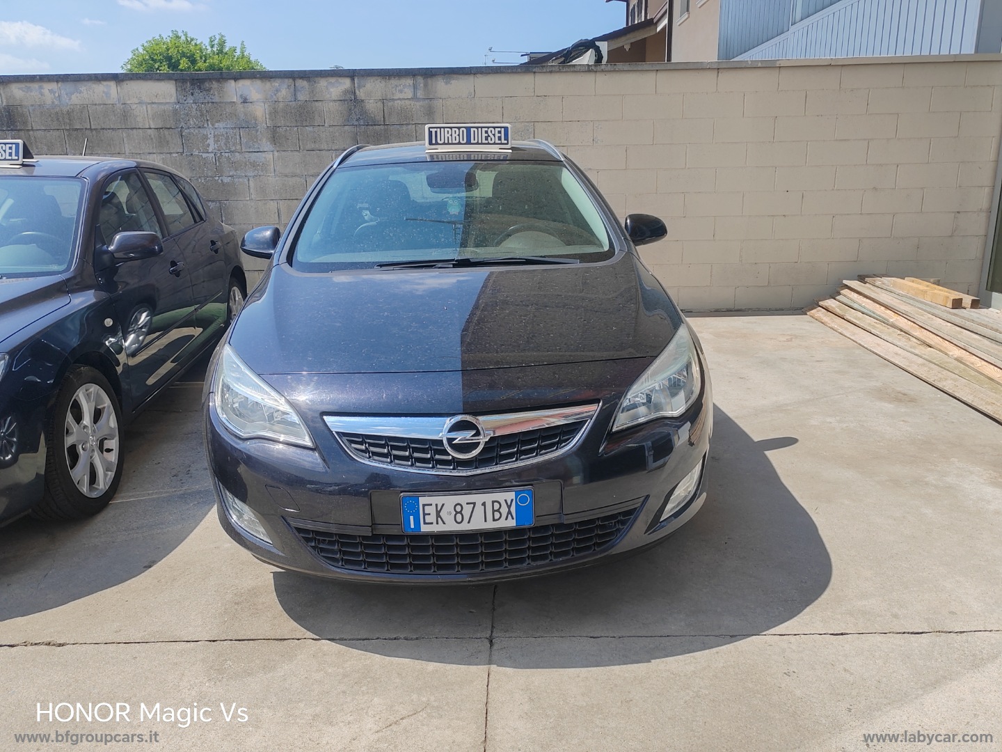 ASTRA SPORTSTOURER - immagine 2