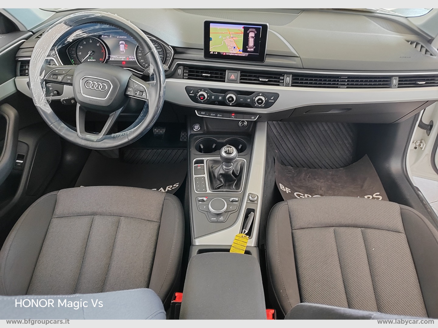 A4 Avant 2.0 TFSI g-tron S line edition - immagine 2