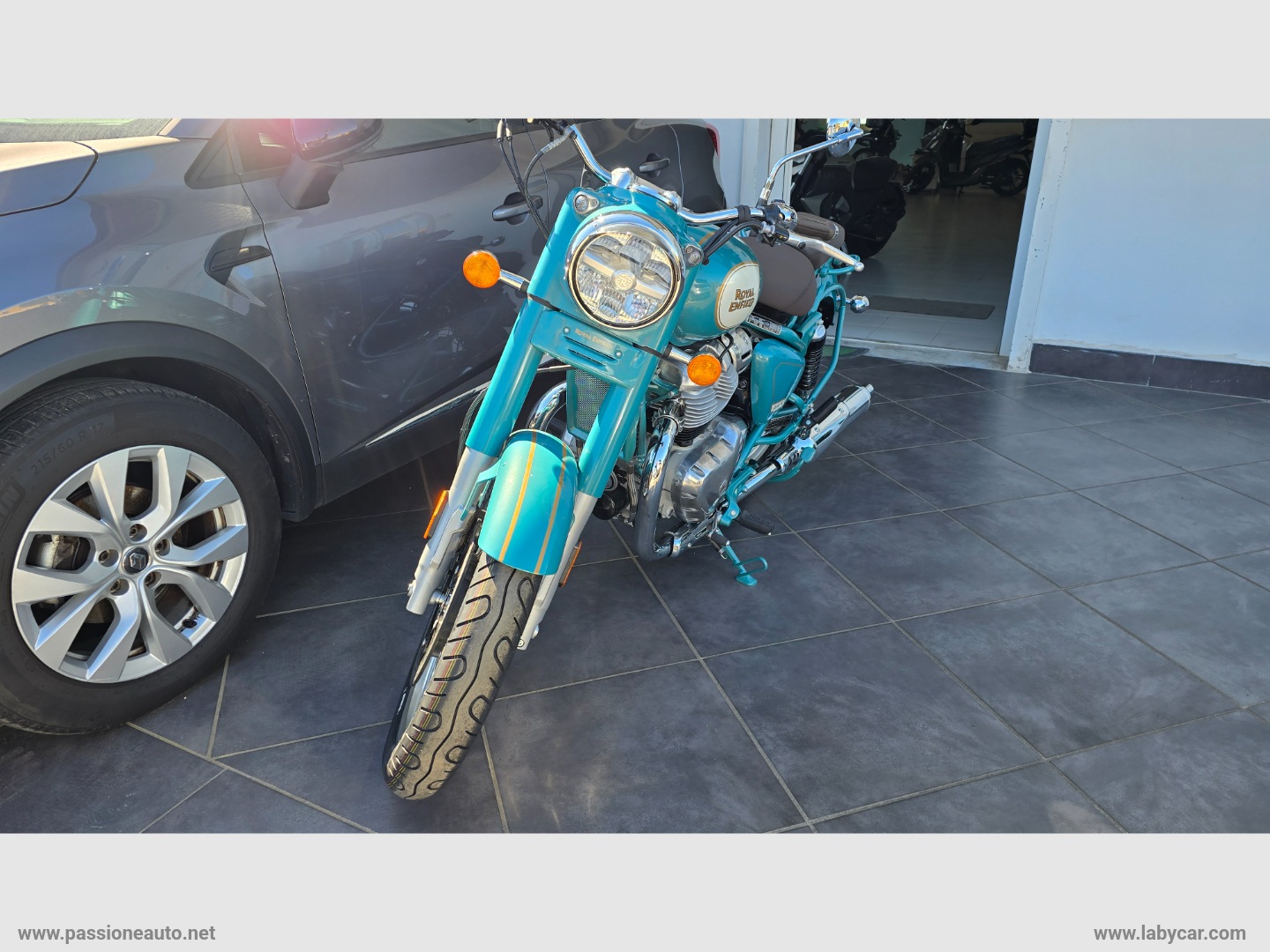 CLASSIC 650 - immagine 2