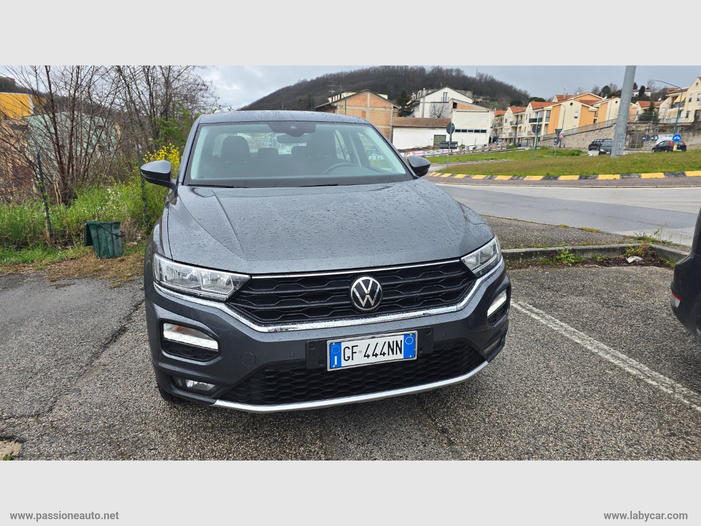 T-Roc 2.0 TDI Advanced BlueMot. Tech. - immagine 2