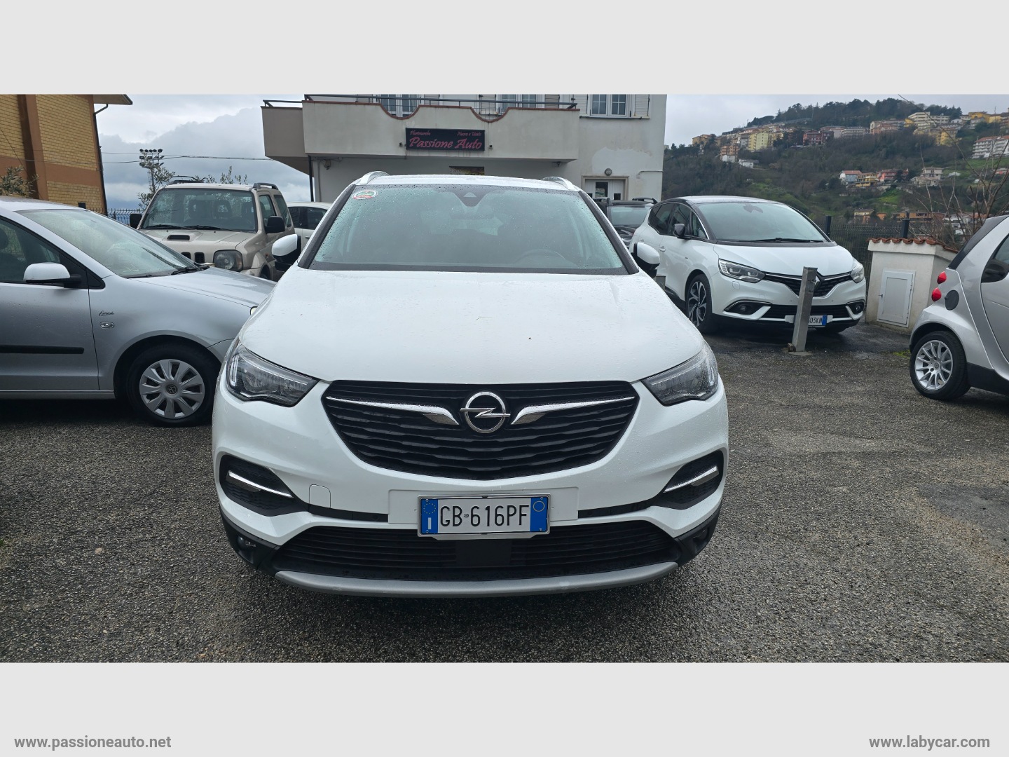 Grandland X 1.5 D Ecotec S&S aut. Ult. - immagine 2