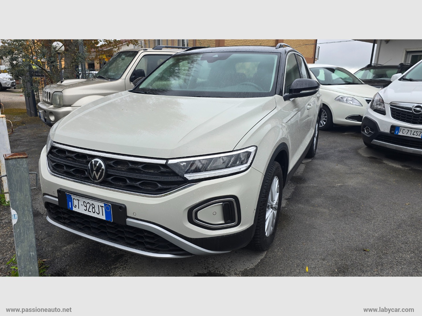 T-Roc 1.0 TSI Life - immagine 2