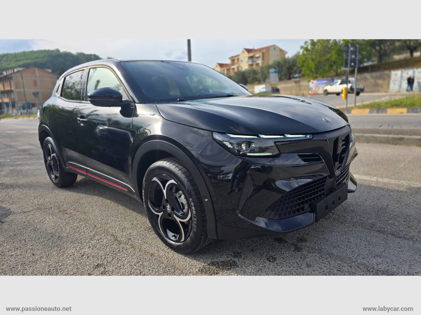 Junior 1.2 145 CV Hybrid eDCT6 Speciale - immagine 2