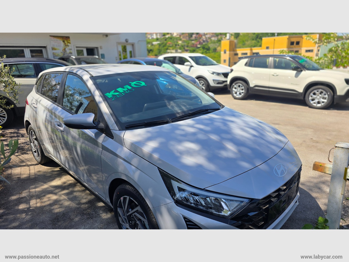 i20 1.0 T-GDI Connectline AUTOMATICA - immagine 2